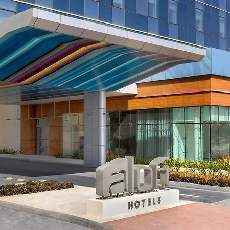 Aloft Al Mina, Dubai Jumeirah Luaran gambar
