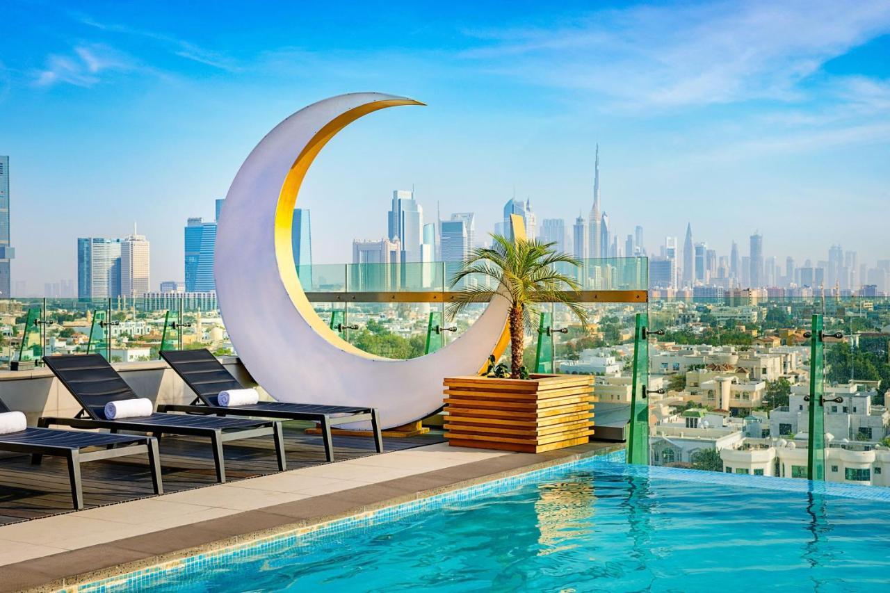Aloft Al Mina, Dubai Jumeirah Luaran gambar
