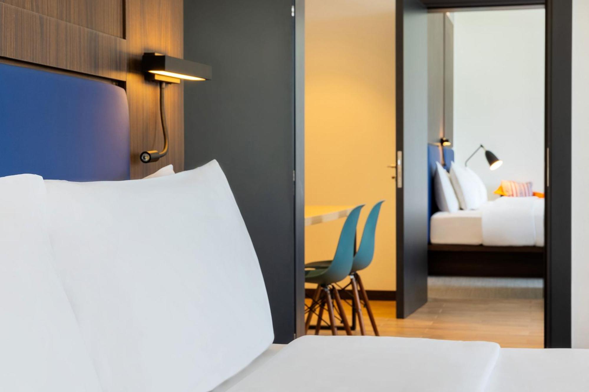 Aloft Al Mina, Dubai Jumeirah Luaran gambar