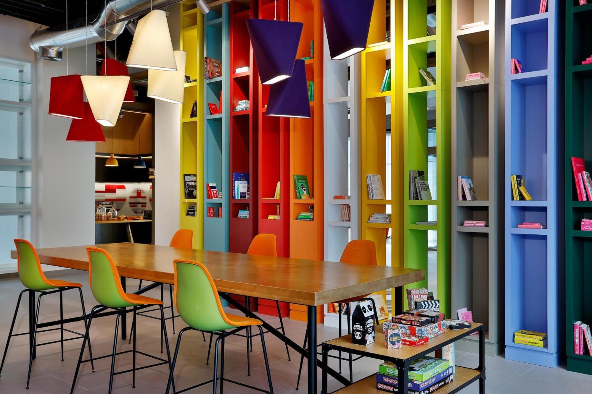 Aloft Al Mina, Dubai Jumeirah Luaran gambar